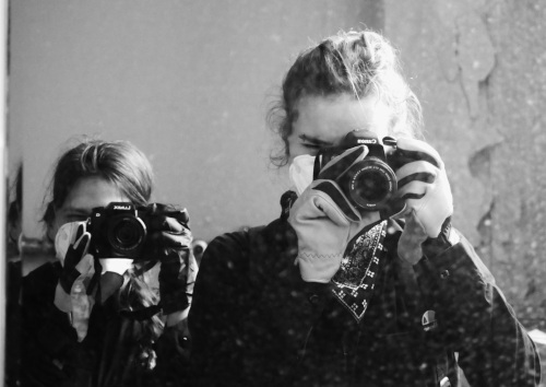 Auteures URBEX