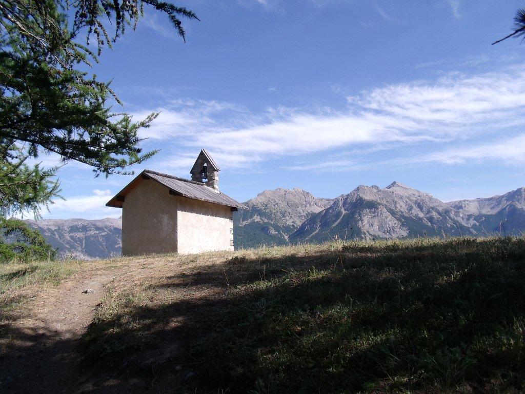L'homme des Combes - Chapelle Saint-laurent