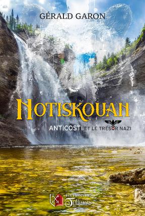 Anticosti et le tr&eacute;sor nazi