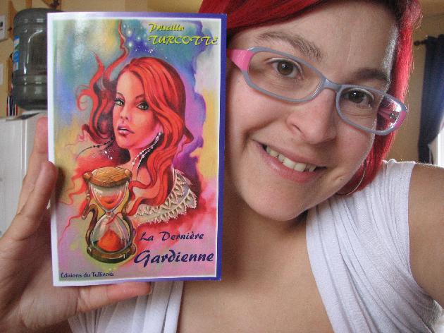 La dernière gardienne avec Priscilla Turcotte