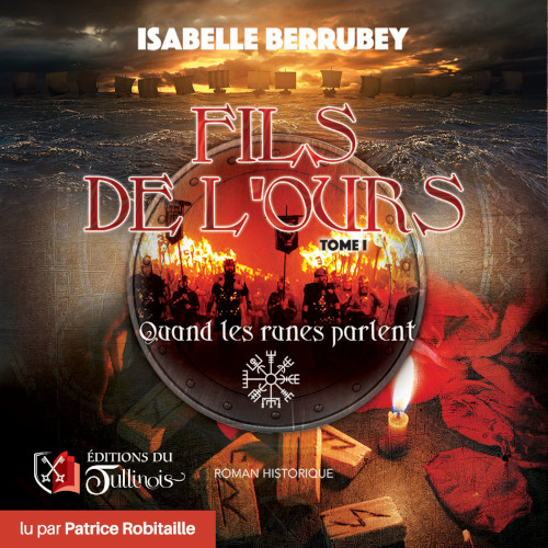 s&eacute;rie viking T1